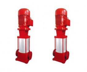 XBD-GDL立式多級穩壓長軸消防泵