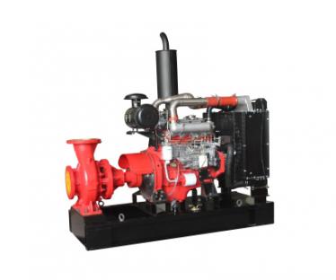 XBC-W系列柴油機消防泵