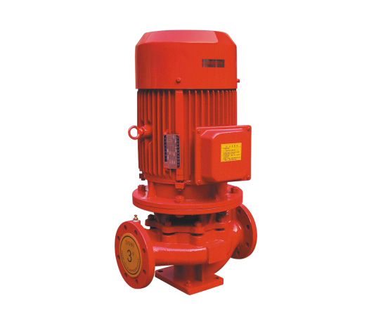 XBD-ISG立式單級單吸柴油機消防泵